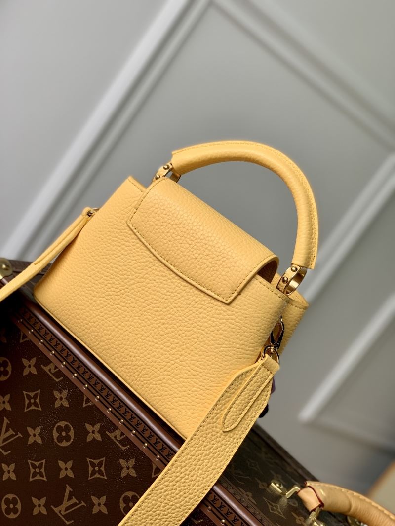 LV Top Handle Bags